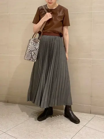 BEIGE， 江頭 コーディネート画像