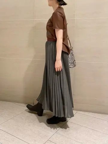 BEIGE， 江頭 コーディネート画像