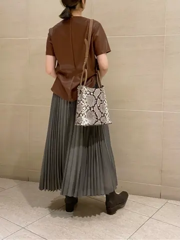 BEIGE， 江頭 コーディネート画像