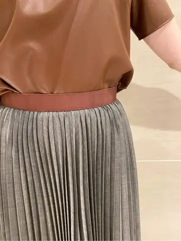 BEIGE， 江頭 コーディネート画像