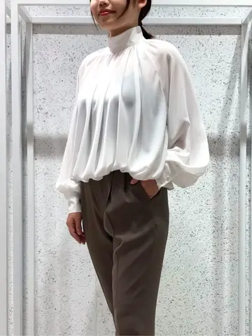 BEIGE， スタッフM コーディネート画像