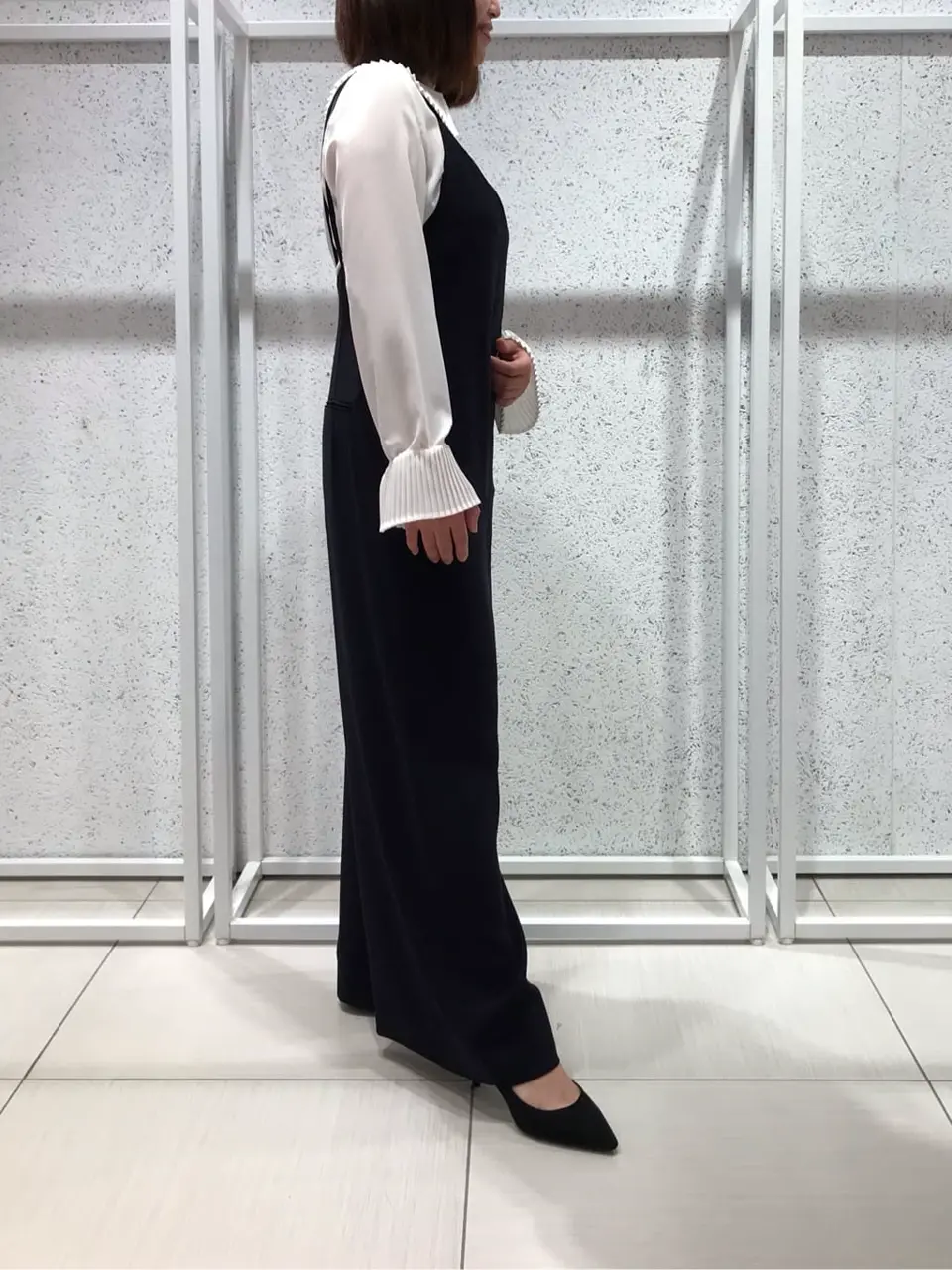 BEIGE， スタッフM コーディネート画像