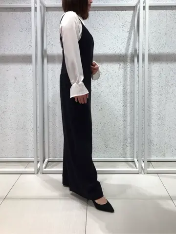 BEIGE， スタッフM コーディネート画像