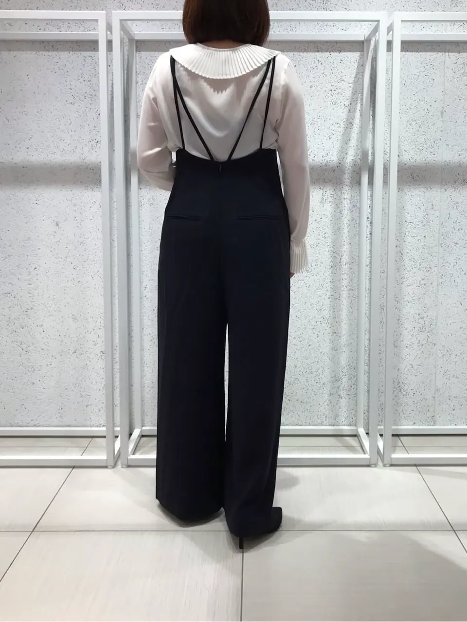 BEIGE， スタッフM コーディネート画像