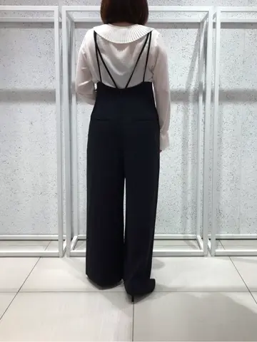 BEIGE， スタッフM コーディネート画像