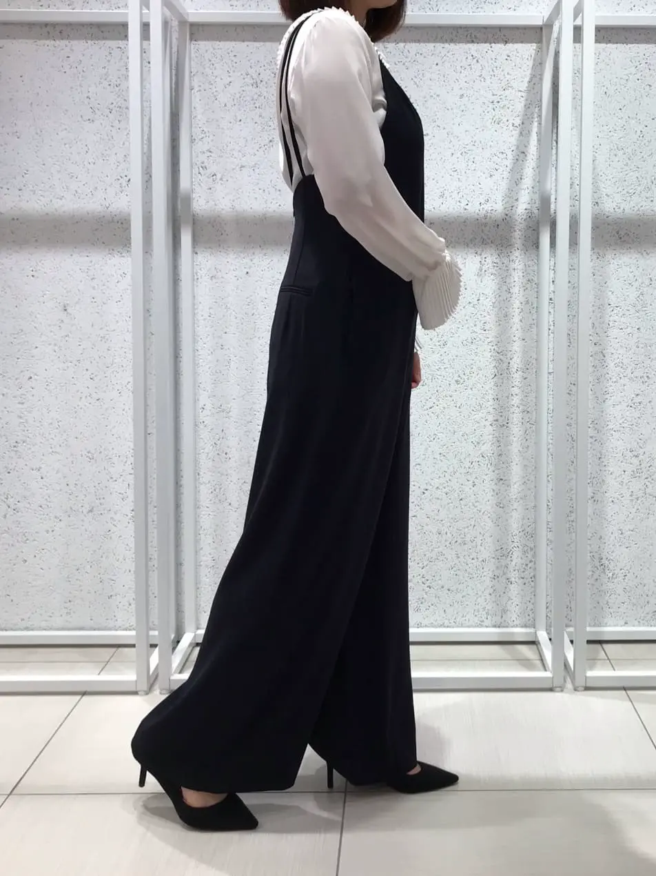 BEIGE， スタッフM コーディネート画像