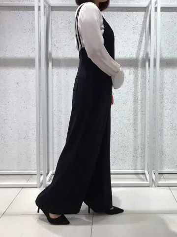 BEIGE， スタッフM コーディネート画像