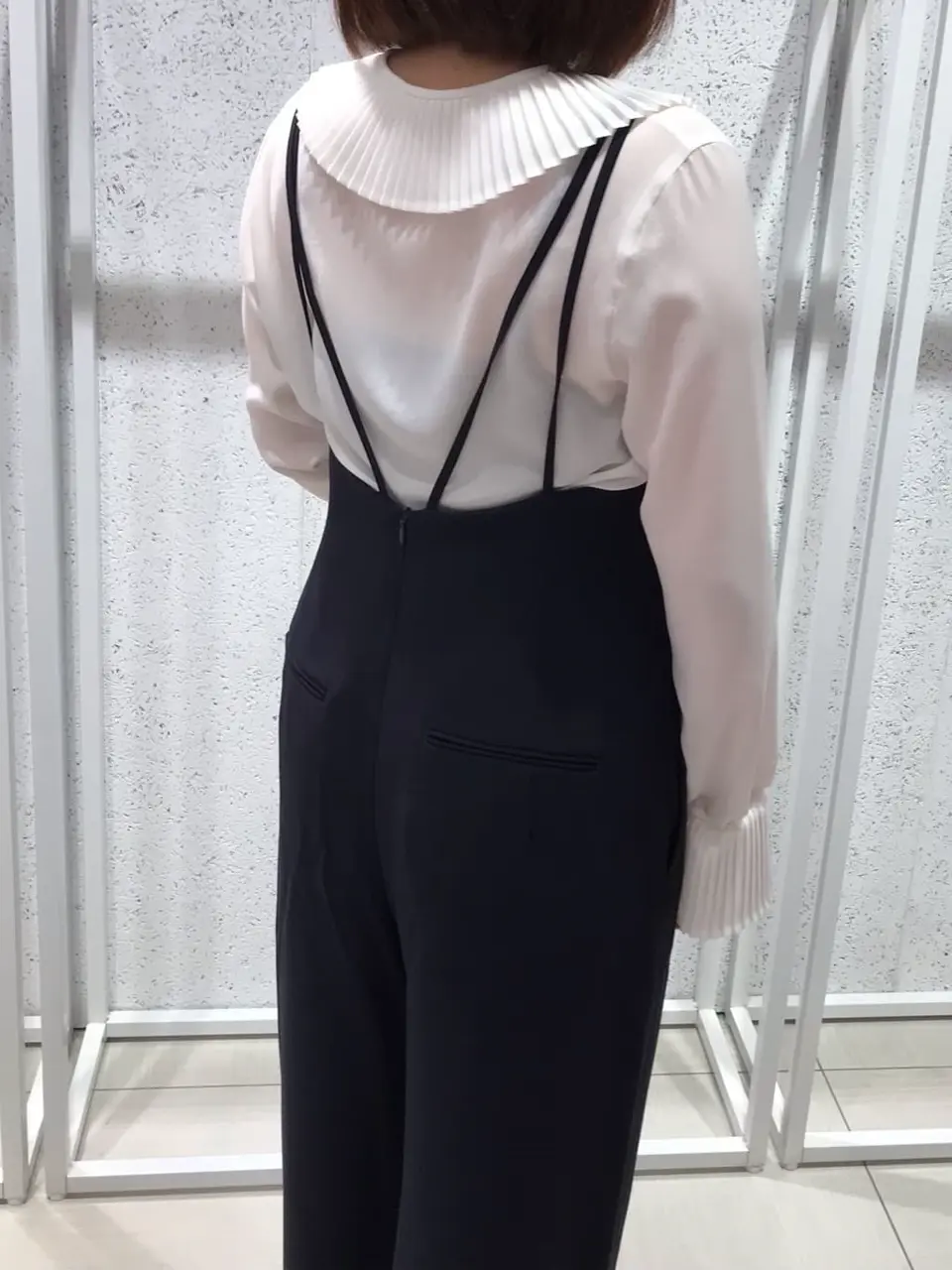 BEIGE， スタッフM コーディネート画像