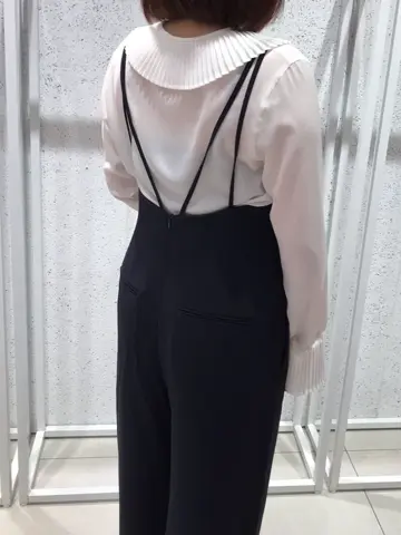 BEIGE， スタッフM コーディネート画像