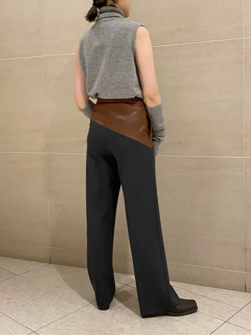 BEIGE， 江頭 コーディネート画像