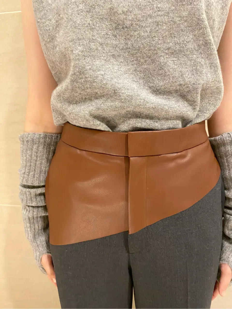 BEIGE， 江頭 コーディネート画像