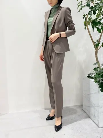 BEIGE， R.A コーディネート画像