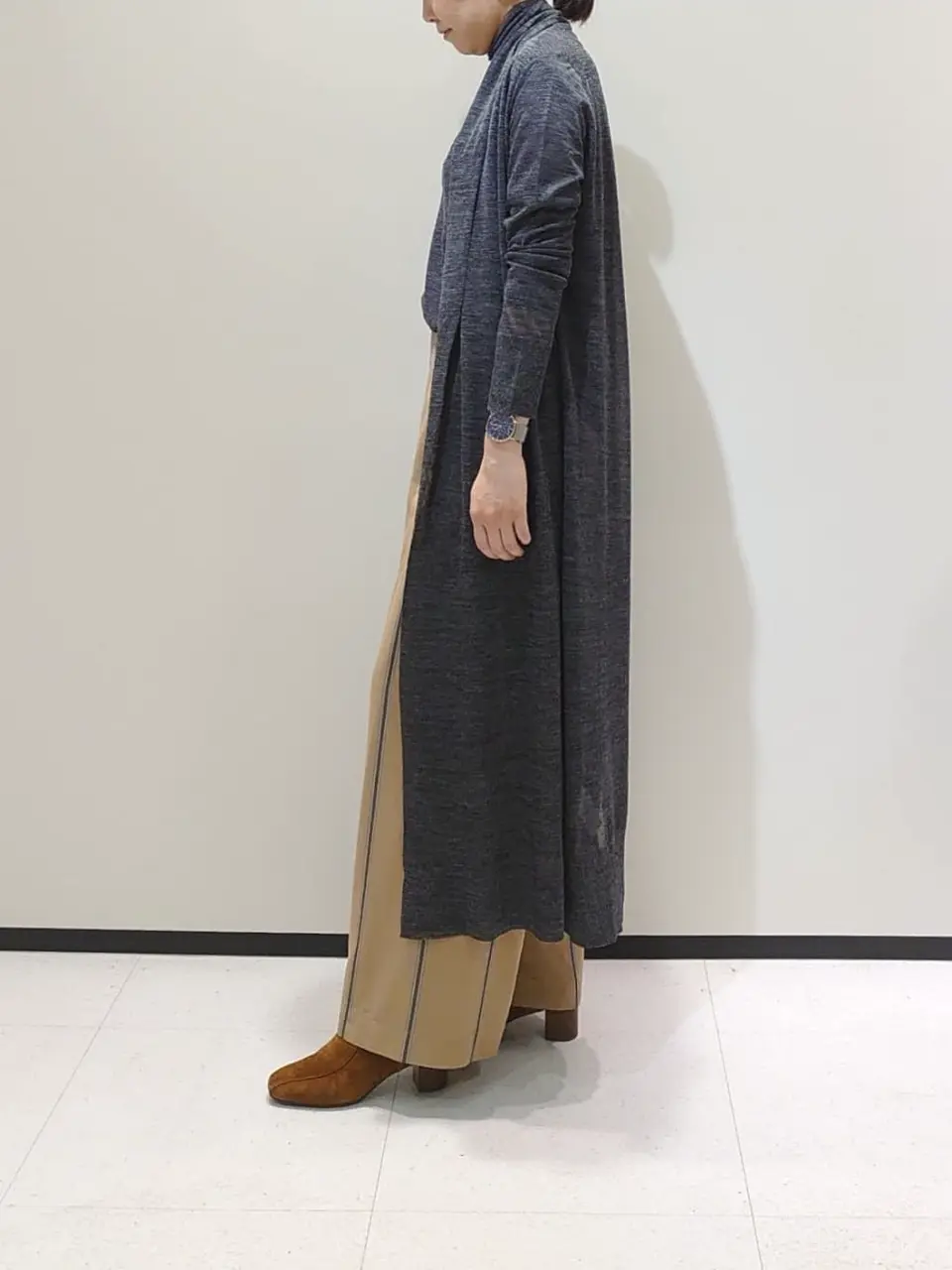 BEIGE， 前田 コーディネート画像