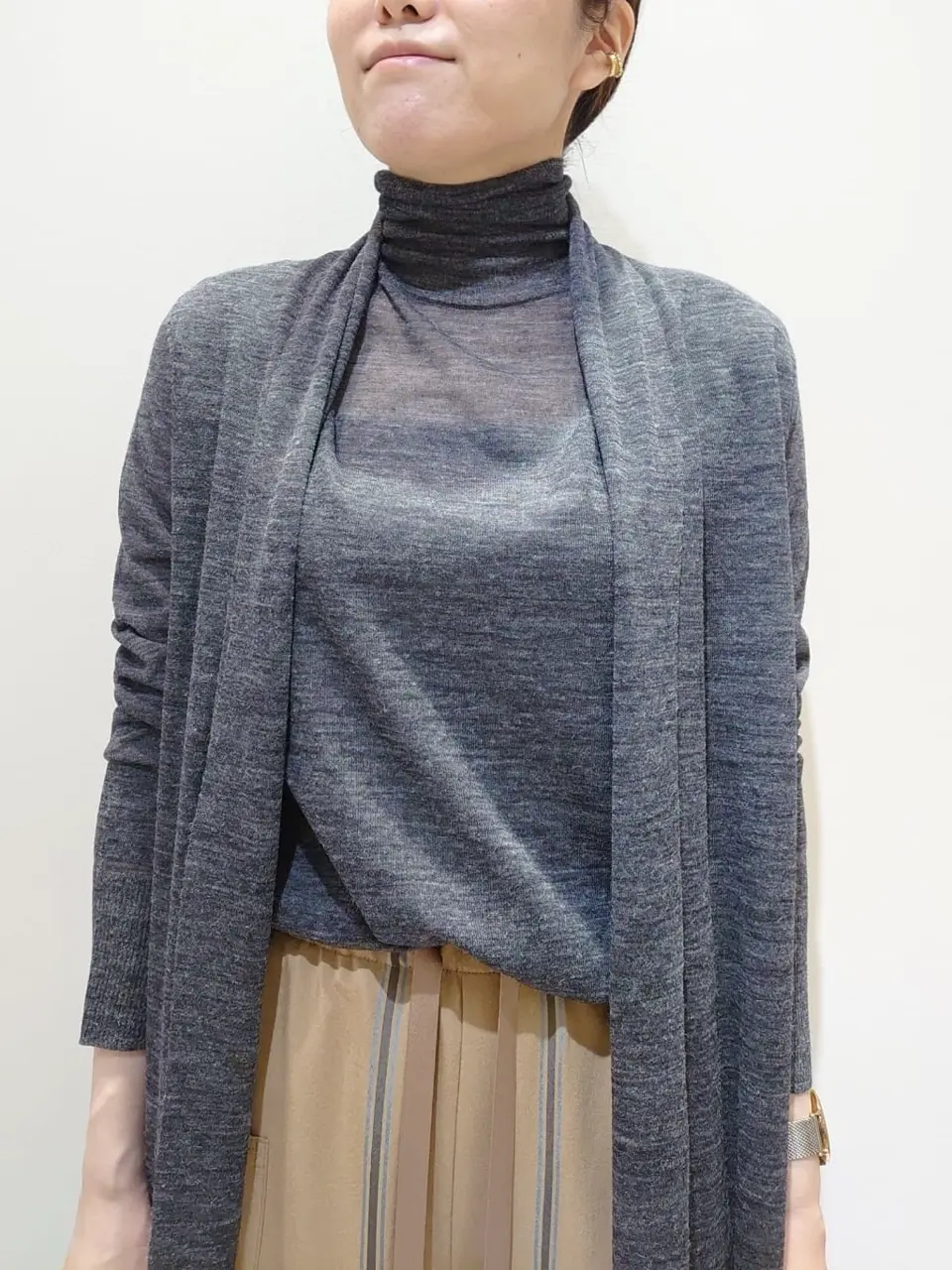 BEIGE， 前田 コーディネート画像