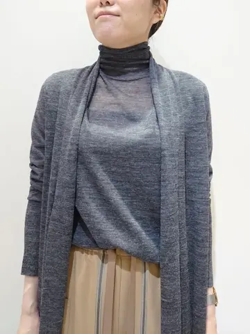 BEIGE， 前田 コーディネート画像