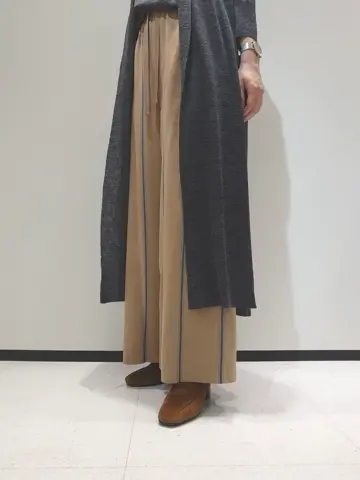 BEIGE， 前田 コーディネート画像