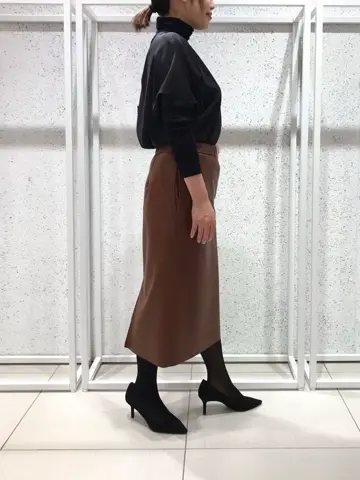 BEIGE， スタッフM コーディネート画像