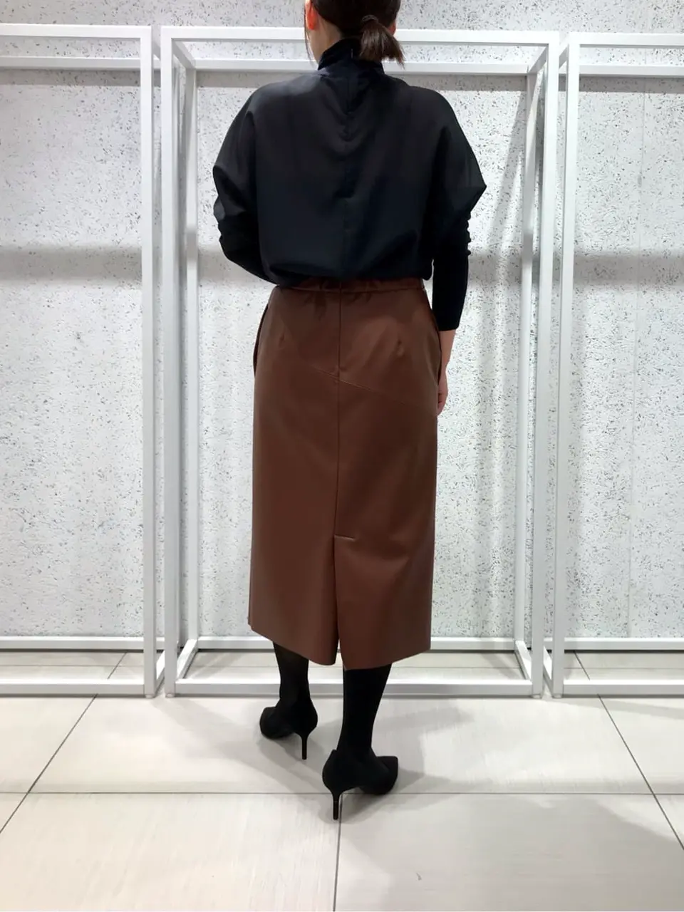 BEIGE， スタッフM コーディネート画像