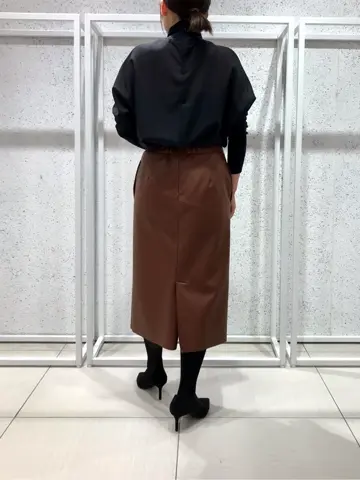 BEIGE， スタッフM コーディネート画像