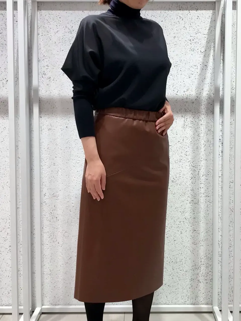 BEIGE， スタッフM コーディネート画像