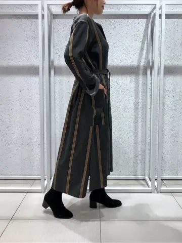 BEIGE， スタッフM コーディネート画像