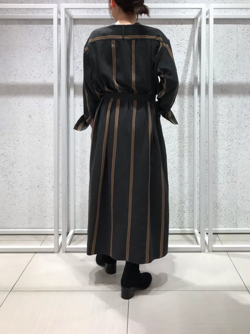 BEIGE， スタッフM コーディネート画像