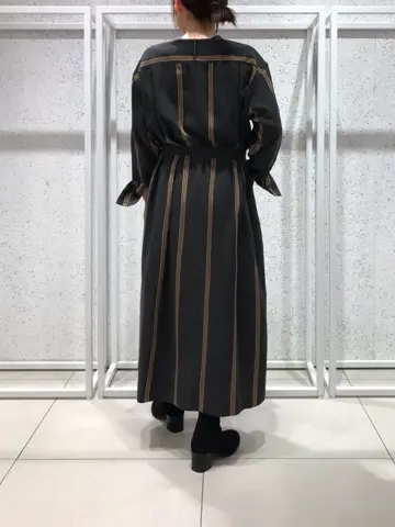 BEIGE， スタッフM コーディネート画像