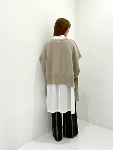 BEIGE， 田村 コーディネート画像