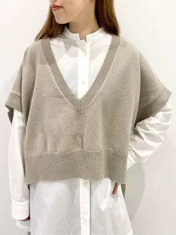 BEIGE， 田村 コーディネート画像