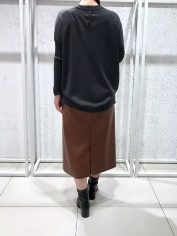 BEIGE， スタッフ コーディネート画像