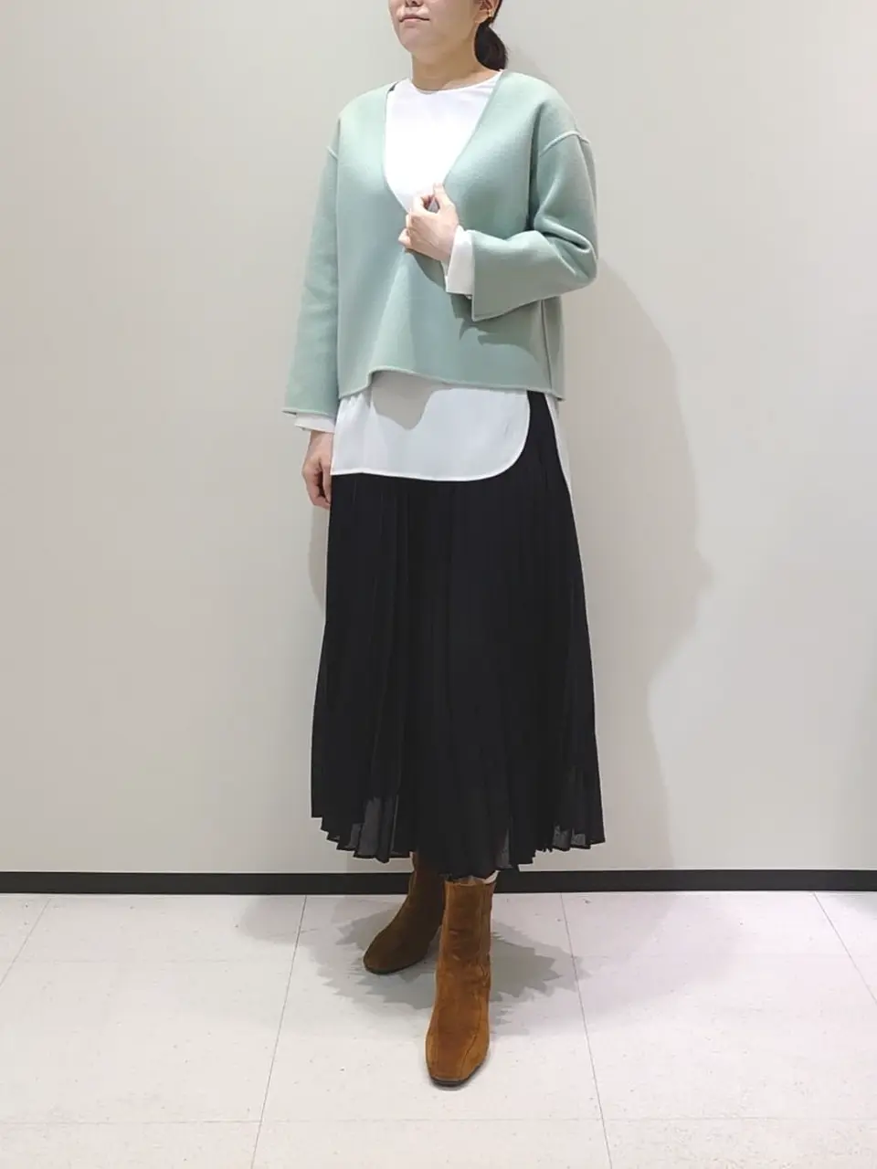  前田 コーディネート画像