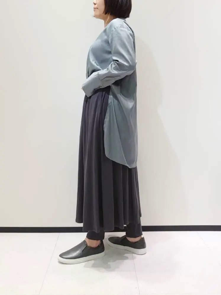 BEIGE， 藤木 コーディネート画像