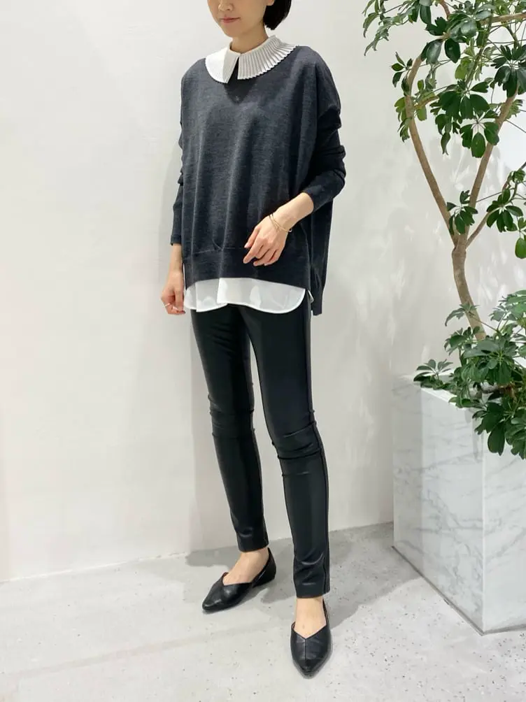 BEIGE， R.A コーディネート画像