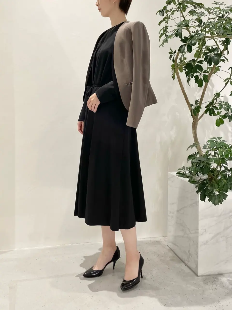 BEIGE， 小泉 コーディネート画像