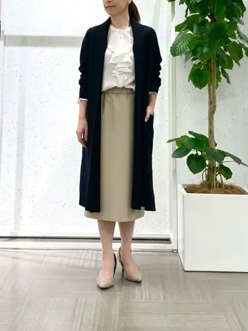 BEIGE， 緒方 コーディネート画像