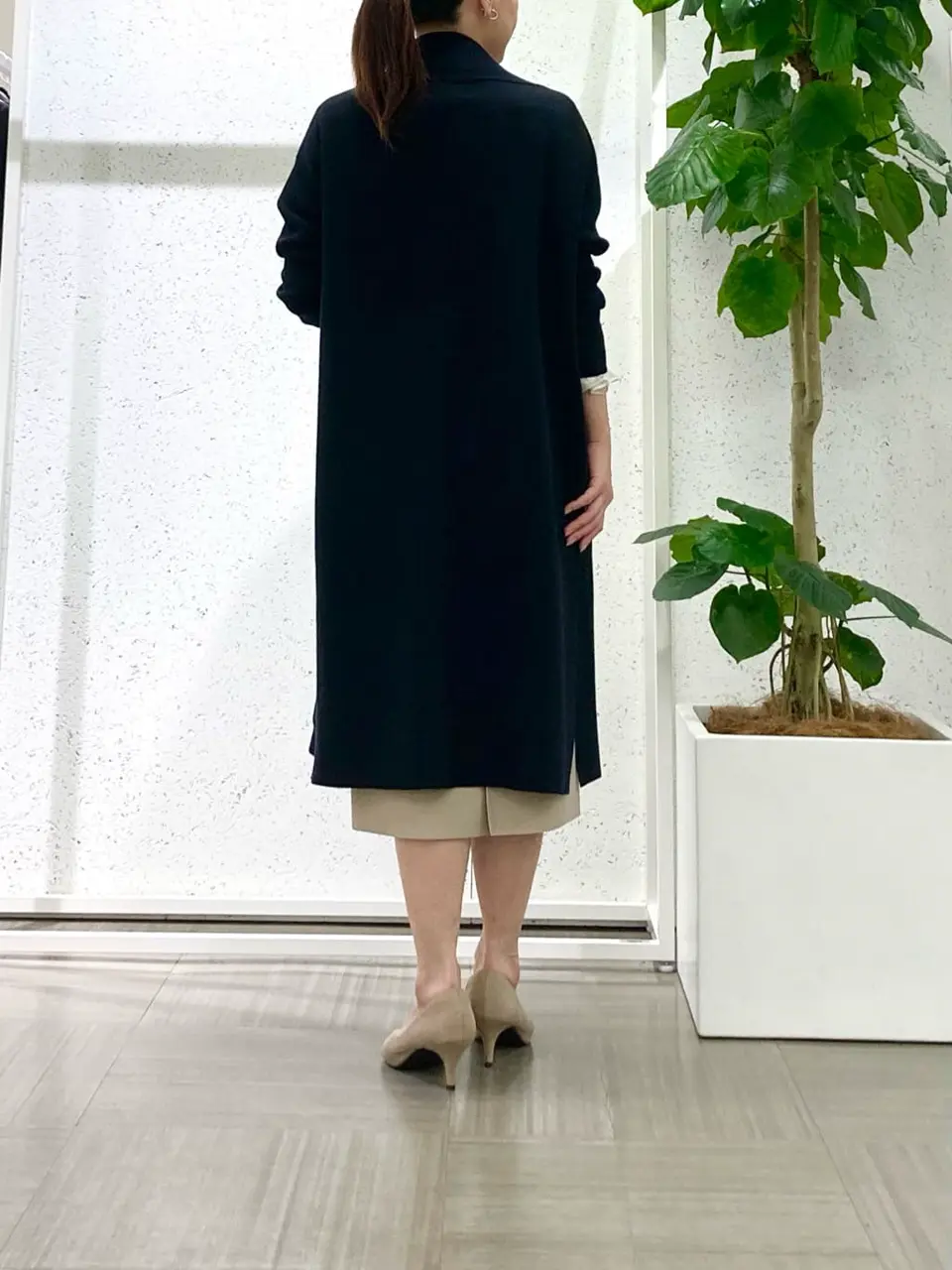 BEIGE， 緒方 コーディネート画像