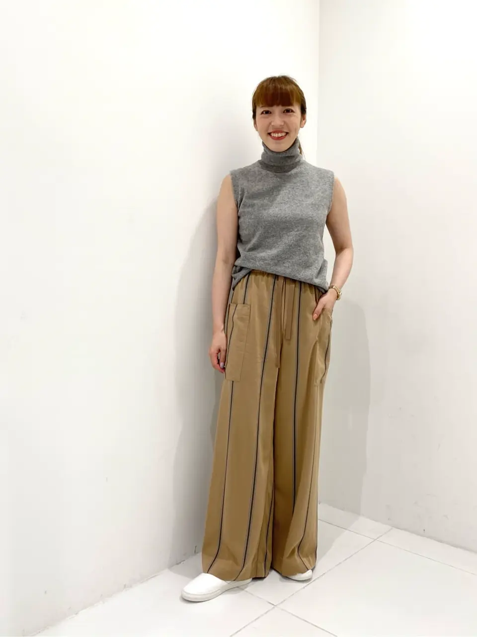 BEIGE， 田村 コーディネート画像