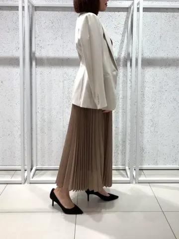 BEIGE， スタッフM コーディネート画像