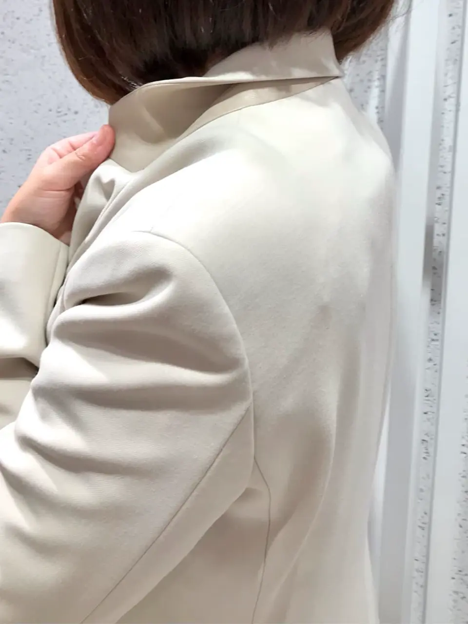 BEIGE， スタッフM コーディネート画像