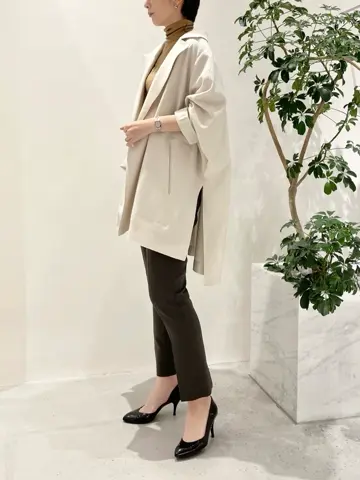 BEIGE， 小泉 コーディネート画像