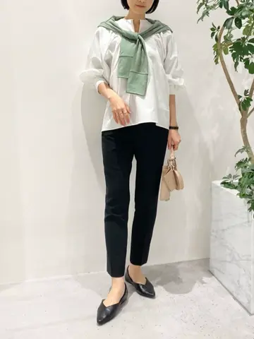 BEIGE， R.A コーディネート画像