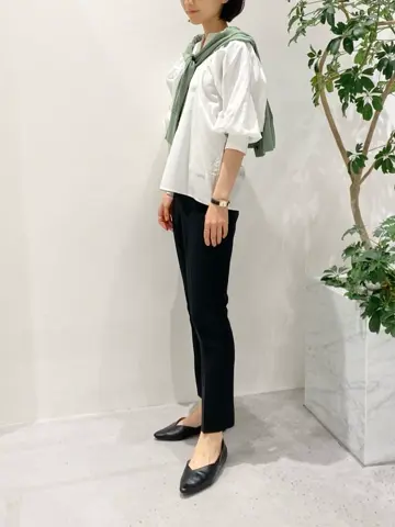 BEIGE， R.A コーディネート画像