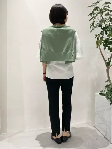 BEIGE， R.A コーディネート画像