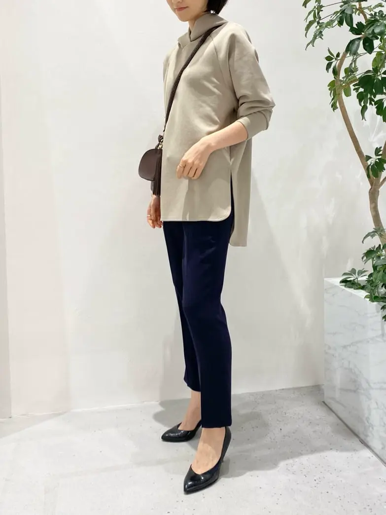 BEIGE， R.A コーディネート画像