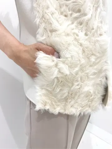 BEIGE， 田村 コーディネート画像