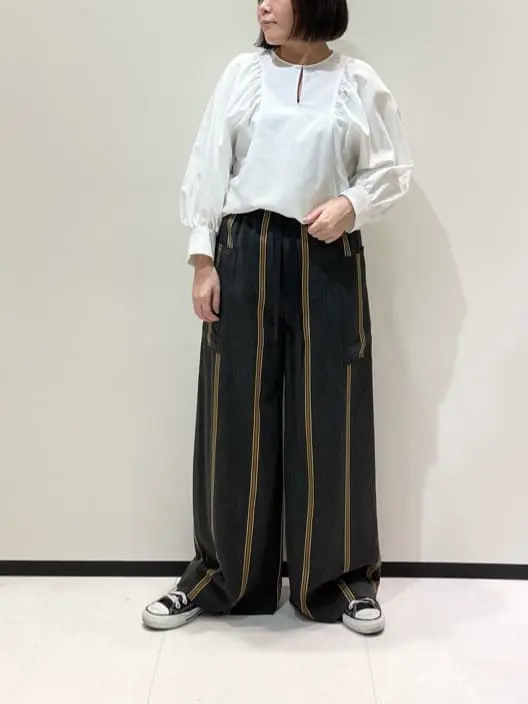 BEIGE， 藤木 コーディネート画像