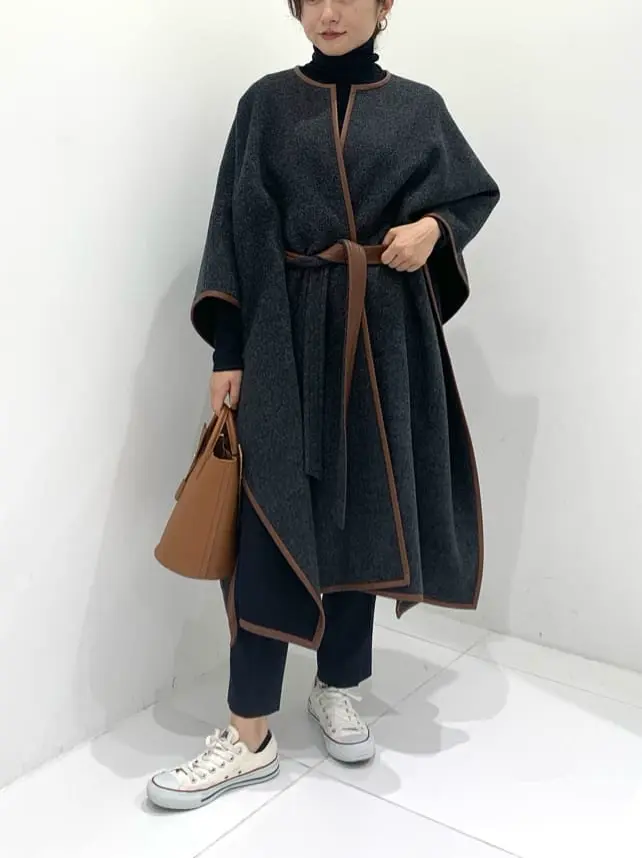 BEIGE， アライ コーディネート画像