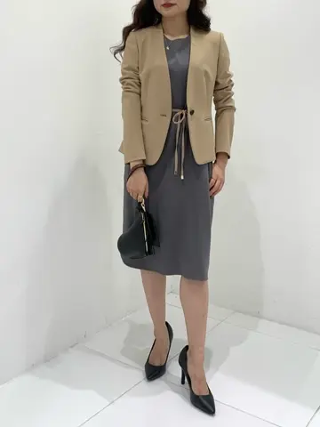 BEIGE， アライ コーディネート画像