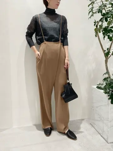 BEIGE， 小泉 コーディネート画像