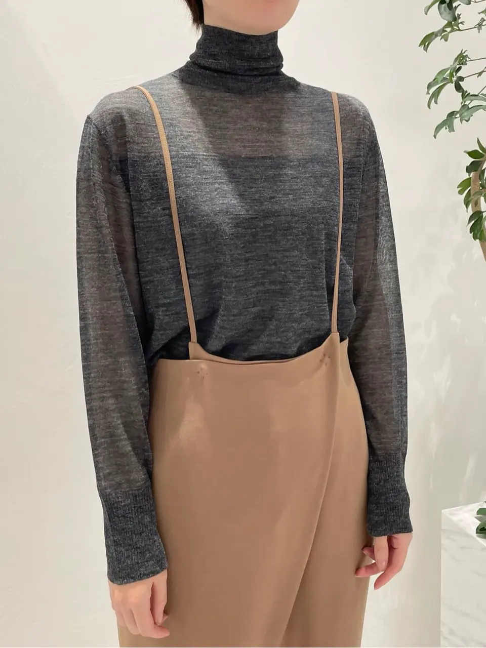 BEIGE， 小泉 コーディネート画像